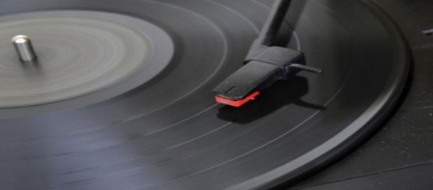 El ruido del disco que te atrapa. El ruido del disco que te atrapa.