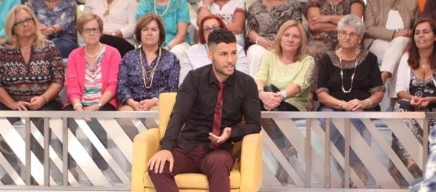 Fábio Silva pretende evoluir no mundo da música e compor poesia. Fábio Silva pretende evoluir no mundo da música e compor poesia.