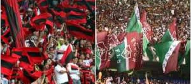 Fla-Flu terá divisão igualitária de torcida na próxima quinta, em Volta Redonda Fla-Flu terá divisão igualitária de torcida na próxima quinta, em Volta Redonda