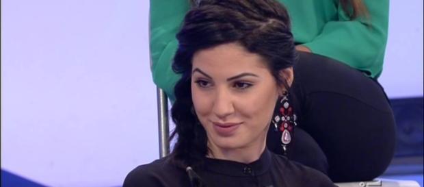 Gf Vip: Giulia De Lellis a Mattino Cinque Gf Vip: Giulia De Lellis a Mattino Cinque