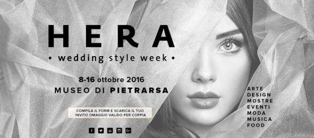 HERA Wedding Style Week al Museo di Pietrarsa HERA Wedding Style Week al Museo di Pietrarsa