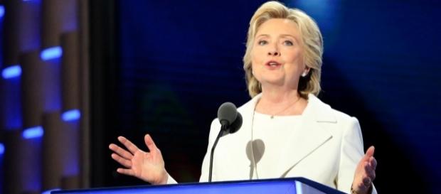 Hillary Clinton. Picture Ali Shaker/VOA, Creative Commons Hillary Clinton. Picture Ali Shaker/VOA, Creative Commons