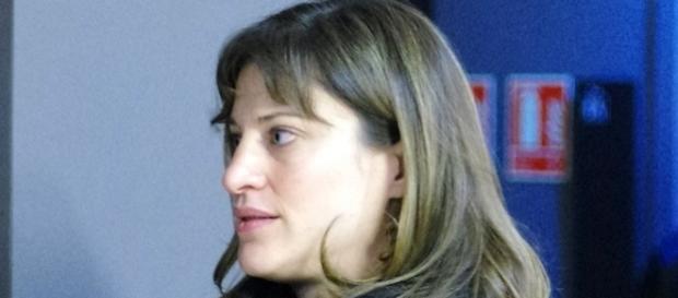 Juliette Méadel, secrétaire d'État chargée de l'aide aux victimes Juliette Méadel, secrétaire d'État chargée de l'aide aux victimes