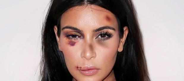 Kim Kardashian, Kendall Jenner Beat in Domestic Violence PSA - Us ... - usmagazine.com Kim Kardashian, Kendall Jenner Beat in Domestic Violence PSA - Us ... - usmagazine.com