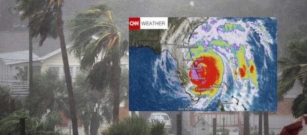 L'ouragan Matthew a dépassé Daytona Beach (montage Jef T. - Blasting News) L'ouragan Matthew a dépassé Daytona Beach (montage Jef T. - Blasting News)