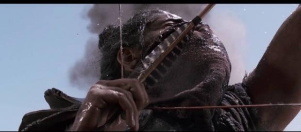 Mirzya's romance doesn't click (Image source: www.youtube.com) Mirzya's romance doesn't click (Image source: www.youtube.com)