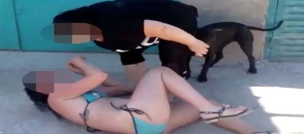 mulher que bateu na amante do marido na rua mulher que bateu na amante do marido na rua