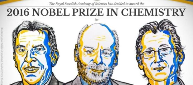 Nobel de Química 2016 para las máquinas más pequeñas del mundo ... - latendencia.cl Nobel de Química 2016 para las máquinas más pequeñas del mundo ... - latendencia.cl