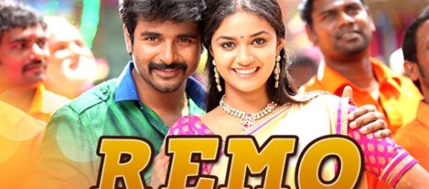 'Remo' Tamil movie staring Siva was released today (Panasiabiz.com) 'Remo' Tamil movie staring Siva was released today (Panasiabiz.com)
