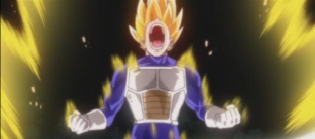 Reverrons nous la rage destructrice du prince des Saiyans? Reverrons nous la rage destructrice du prince des Saiyans?