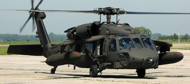 Stealth MH 60 Black Hawk (fot. pinterest.com) Stealth MH 60 Black Hawk (fot. pinterest.com)