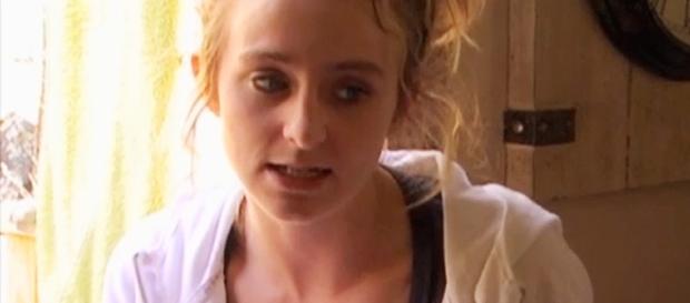 Teen Mom 2 Leah Messer Jeremy Calvert Divorce - people.com Teen Mom 2 Leah Messer Jeremy Calvert Divorce - people.com