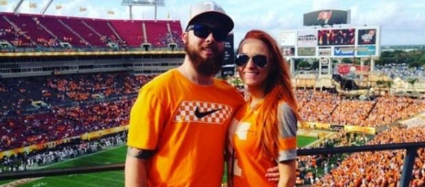 Teen Mom OG Fakery? Taylor McKinney Blames Maci Bookout Engagement ... - okmagazine.com Teen Mom OG Fakery? Taylor McKinney Blames Maci Bookout Engagement ... - okmagazine.com