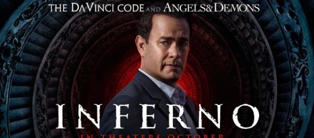 Tom Hanks is back in "Inferno" Tom Hanks is back in "Inferno"