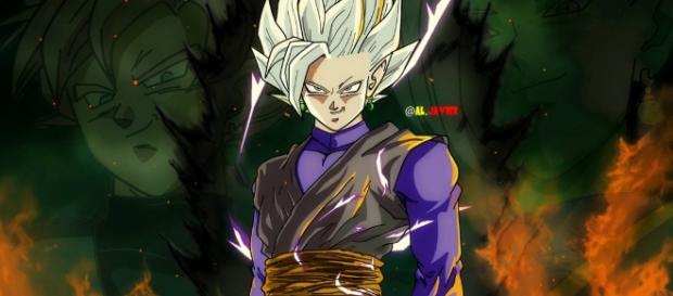 Un fanart de la fusion par @al.javier ! Un fanart de la fusion par @al.javier !