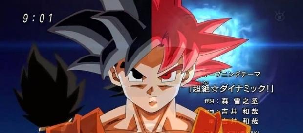Uno de los muchos cambios de la animación del opening. Uno de los muchos cambios de la animación del opening.