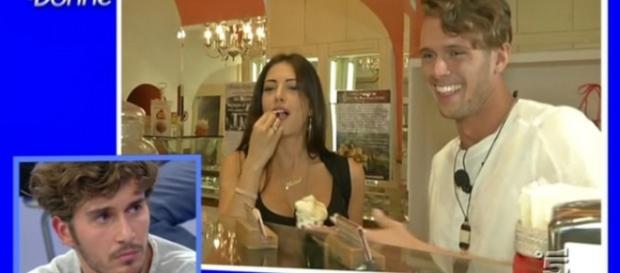 Uomini e Donne: Clarissa ha eliminato Miguel Uomini e Donne: Clarissa ha eliminato Miguel