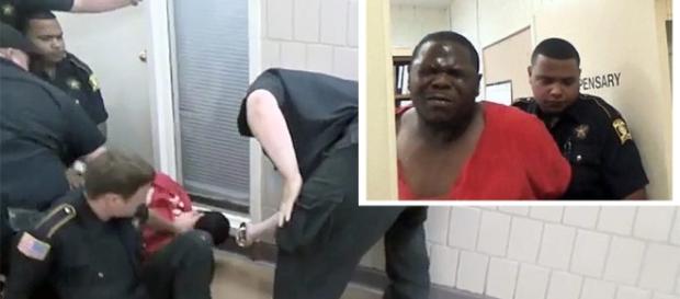 WATCH: Texas Man Dies after Pleading "I Can't Breathe" as Jail ... - photographyisnotacrime.com WATCH: Texas Man Dies after Pleading "I Can't Breathe" as Jail ... - photographyisnotacrime.com