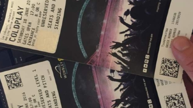 Biglietti Coldplay: Ticket One sotto accusa
