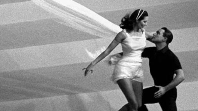 Manifesto ufficiale della 11a Festa del Cinema di Roma