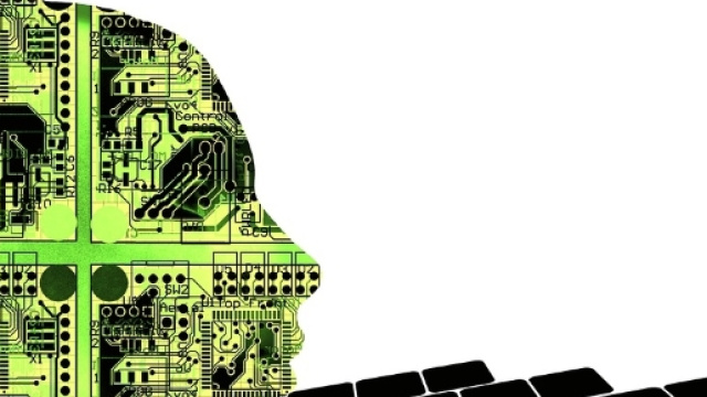 Intelligenza artificiale &egrave; il futuro.