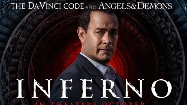 Tom Hanks is back in "Inferno"