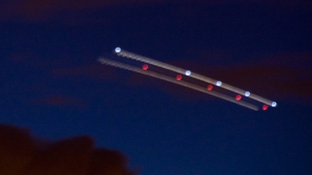 UFO Casebook: Sighting July 7 over China w/ pic - conforums.com