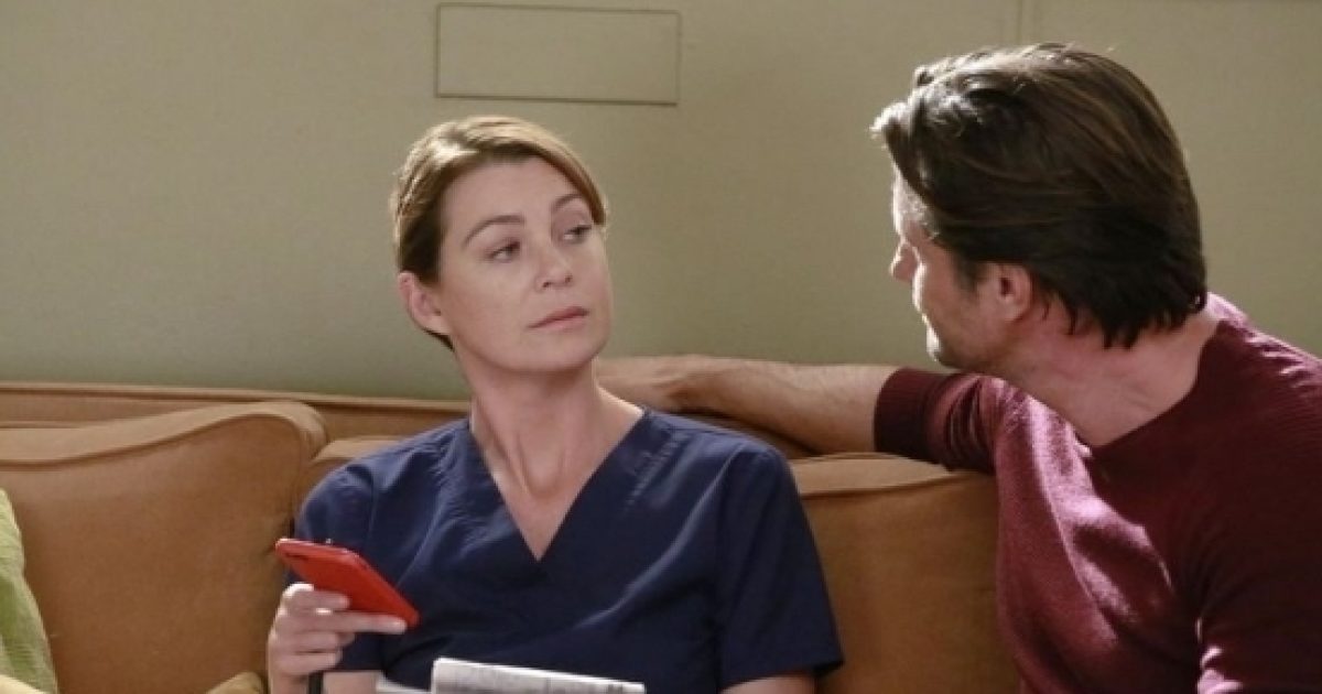 Anticipazioni Grey's Anatomy 13, spoiler episodio 4 Meredith Grey confusa