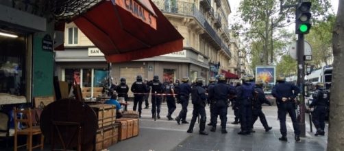 Allerta terrorismo | in corso un blitz in una cittadina della Sassonia - zazoom.it