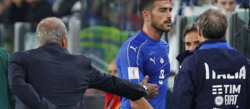 Atto irriguardoso», punito Pellè Attaccante escluso da Nazionale ... - makemefeed.com