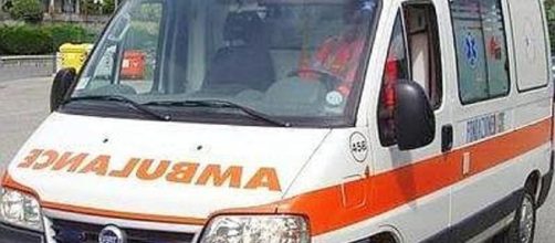Calabria: grave incidente, due feriti