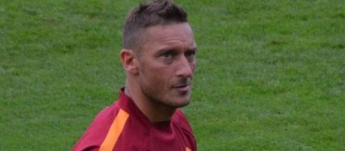 Francesco Totti diventerà allenatore?