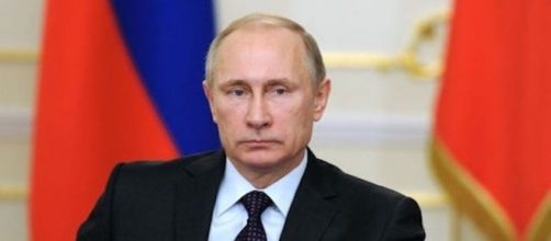 Il Presidente della Russia, Vladimir Putin