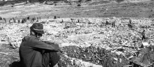 Vajont 9 ottobre 1963: Il paese che non esiste più, spazzato via dalla valanga d'acqua