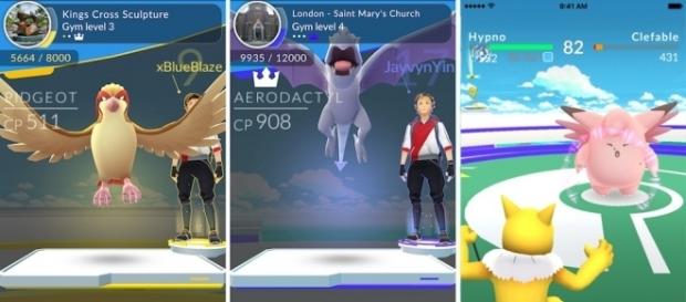Ahora podrás hacer frente a tu propio gimnasio de mejor manera. Ahora podrás hacer frente a tu propio gimnasio de mejor manera.