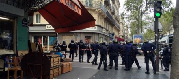 Allerta terrorismo | in corso un blitz in una cittadina della Sassonia - zazoom.it Allerta terrorismo | in corso un blitz in una cittadina della Sassonia - zazoom.it
