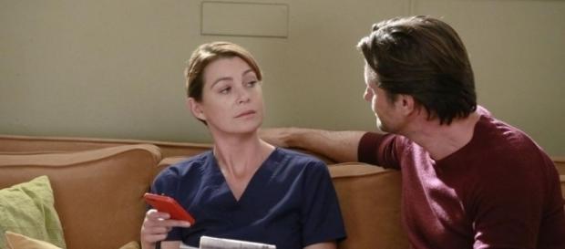 Anticipazioni 4° episodio Grey's Anatomy 13 Anticipazioni 4° episodio Grey's Anatomy 13