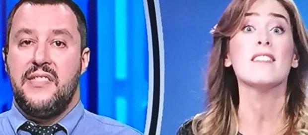 Dopo il confronto Boschi-Salvini renziani fuori da La7? Dopo il confronto Boschi-Salvini renziani fuori da La7?