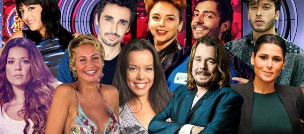 El regreso apoteósico de ‘Tu cara me suena’ hunde a ‘Sálvame Deluxe’ El regreso apoteósico de ‘Tu cara me suena’ hunde a ‘Sálvame Deluxe’