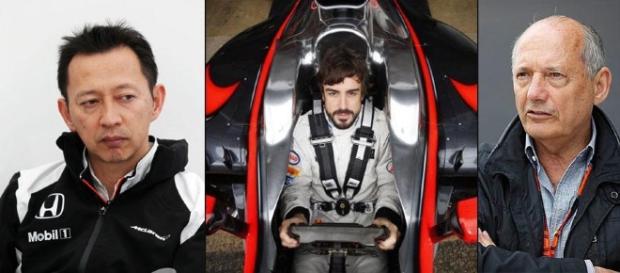 Fernando Alonso es pieza clave en el proyecto McLaren-Honda Fernando Alonso es pieza clave en el proyecto McLaren-Honda