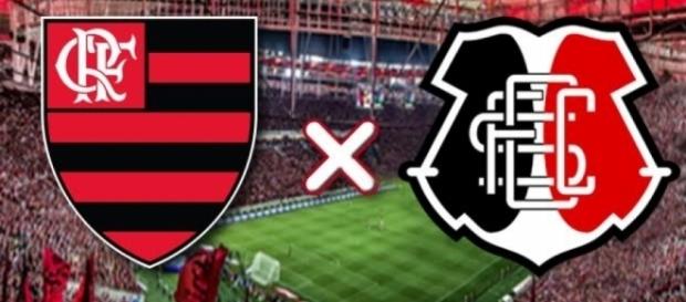 Flamengo x Santa Cruz: ao vivo na TV e online Flamengo x Santa Cruz: ao vivo na TV e online