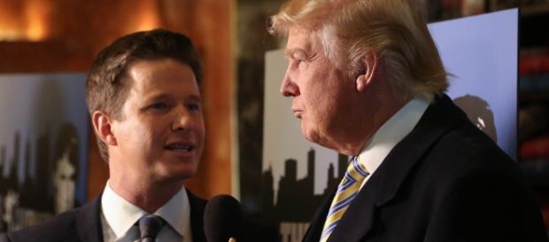 Graphic sex audio of Donald Trump and TV host Billy Bush leaked ... - achieversdiary.com Graphic sex audio of Donald Trump and TV host Billy Bush leaked ... - achieversdiary.com