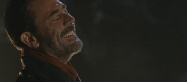 Immagine: Negan di The Walking Dead. Immagine: Negan di The Walking Dead.