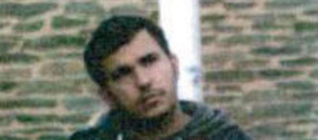 Jabel Albakr, il siriano sospetto di un tentato attacco terroristico Jabel Albakr, il siriano sospetto di un tentato attacco terroristico