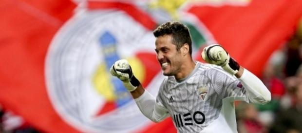 Júlio César vai marcar presença no jogo frente ao Santos Júlio César vai marcar presença no jogo frente ao Santos
