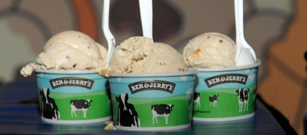 La marque américaine de desserts glacés Ben&Jerry's prennent partie du mouvement anti-racisme Black Lives Matter. La marque américaine de desserts glacés Ben&Jerry's prennent partie du mouvement anti-racisme Black Lives Matter.