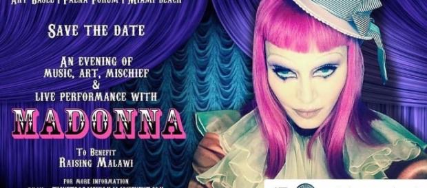 La 'Regina del Pop' #Madonna, come #BritneySpears, si dà alla beneficenza! #BlastingNews La 'Regina del Pop' #Madonna, come #BritneySpears, si dà alla beneficenza! #BlastingNews