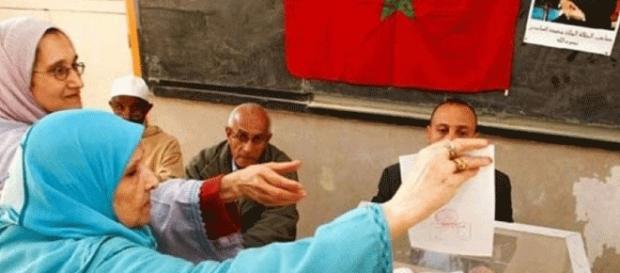 Les élections au Maroc se sont déroulées sans réel incident de nature ouvertement politique Les élections au Maroc se sont déroulées sans réel incident de nature ouvertement politique