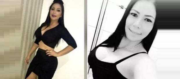 Lucilene Lima morreu após fazer uso de suposto anabolizante Lucilene Lima morreu após fazer uso de suposto anabolizante
