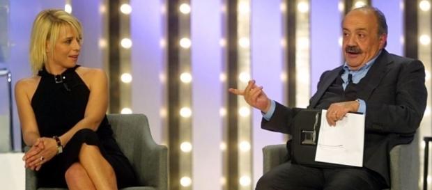 Maria De Filippi: "Io tradita? Immagino di sì" - IlGiornale.it - ilgiornale.it Maria De Filippi: "Io tradita? Immagino di sì" - IlGiornale.it - ilgiornale.it